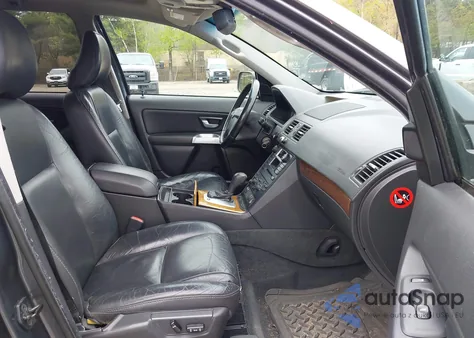 2006 Volvo Xc90 2.5T from USA, damaged, VIN YV4CZ592061296920